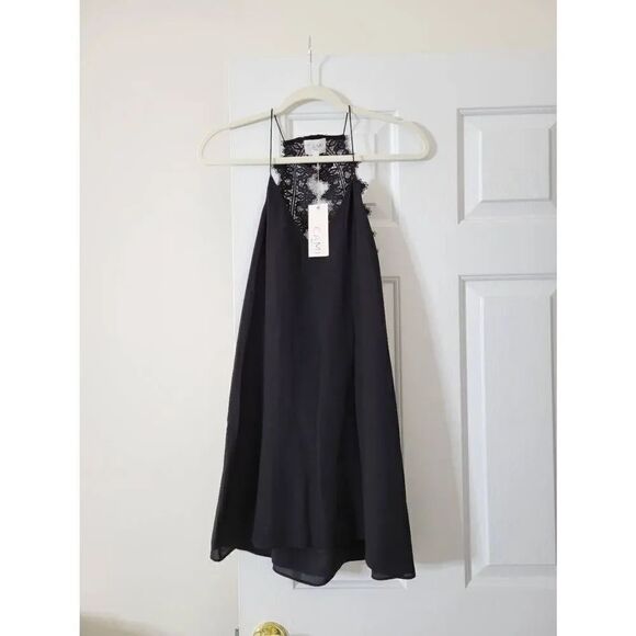 CAMI NYC The Soho Dress in Black S, NWT, Revolve - Picture 3 of 9